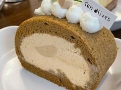 -Ten Olives甜点