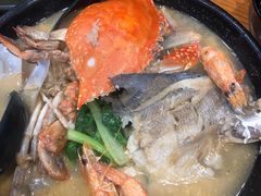 -台州老六海鲜面馆(上南总店)
