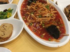 -功德林素菜饭庄(前门店)