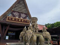 -南宁方特东盟神画