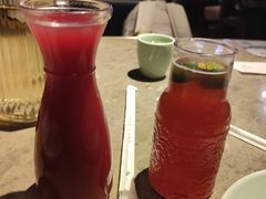 -绿茶餐厅(崇文门新世界店)