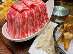-东海怡品海鲜豆捞(舟宿夜江店)