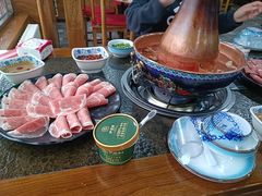 -马记伊源斋涮肉·清真菜(百子湾店)