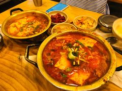 -金北顺大锅家(신사본점)