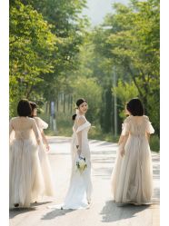 -MECCI婚礼摄影跟拍(红东方广场店)