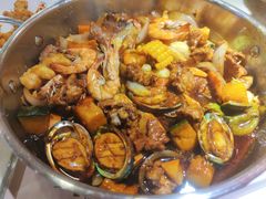 -和福顺牛肉大虾焖锅自助(宝业店)