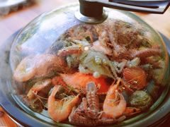 -蟹谢蒸鲜自助餐厅