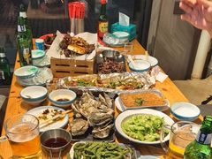 -特色油边心管烤串