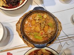 砂锅酸笋牛蛙-丽丽三鲜螺蛳粉(田林路店)