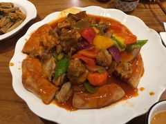 巴依馕包肉-巴依老爷新疆美食(望京小街店)