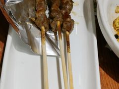 烤羊肉串-晋家门(文峰广场店)