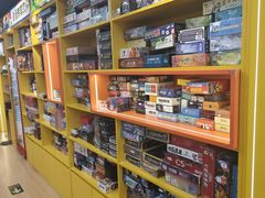 -猎人桌游吧(合生汇店)