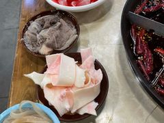 鲜黄喉-重庆老火锅王(永陵路分店)