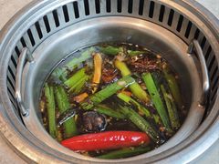 招牌卤水锅底-围炉夜话·潮汕卤水火锅(榕江店)