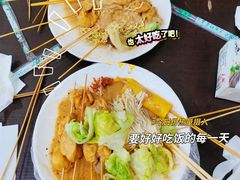 -郭记小街麻辣烫(南小街总店)