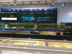 水产区-神洲四海大酒楼(王府井澳门中心店)