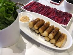 鲜切鲜嫩肉-古乐牛香·鲜牛肉自助火锅(南京总店)