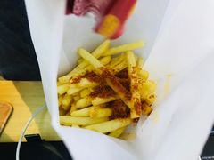 -麦当劳(新华路步步高店)
