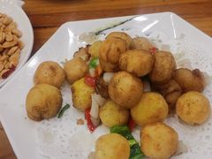 -新旺美食林农家菜(岭南路店)