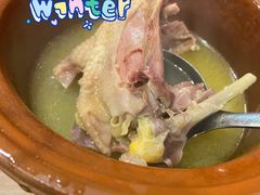 白果炖鸡-妈妈传炖品(双林店)