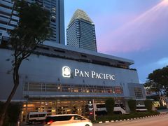 -新加坡泛太平洋酒店