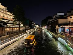 -李百蟹·江南蟹黄面·河景餐厅(夫子庙总店)