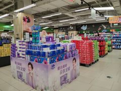 -永辉超市(红旗街万达广场店)