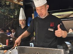 -水木锦堂·自助铁板烧(世贸天阶店)