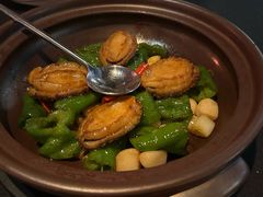 螺丝辣椒炒鲍鱼-鲁采LU STYLE(新天地店)