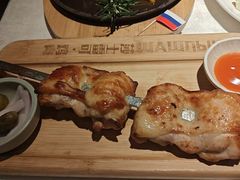 鸡肉大串-俄士厨房(环球港店)