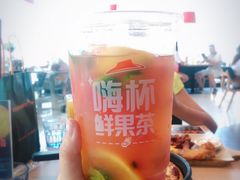 -必胜客(华南摩尔店)