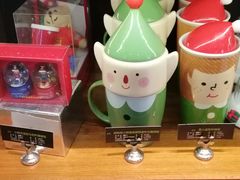 -星巴克(南京商厦店)