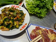 -胡同泥炉烤肉(总店)