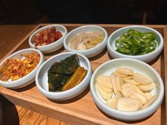 -小花花炭火烤肉·十五年延吉风味(左家庄店)