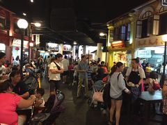 -马来西亚美食街