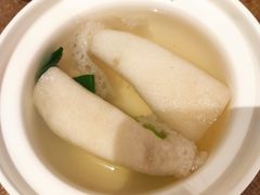 清汤竹荪-渝信川菜(西单店)