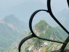 -圣莲山风景区