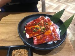 -九田家黑牛烤肉料理(二天地店)