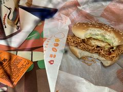 -汉堡王(北京通州领展店)