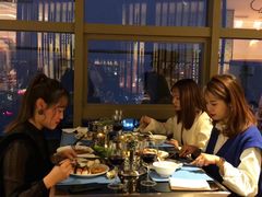 -索菲特酒店 · 云尚天际自助餐厅