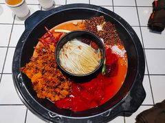 -卤校长老火锅(绿地468店)
