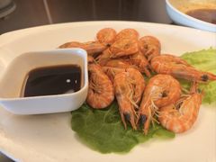 白灼基围虾-湘湖大院(越王路店)