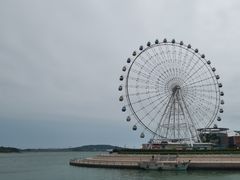 -琴岛之星摩天轮