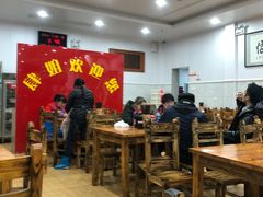 大堂-肆姐面粉馆(坡子街店)