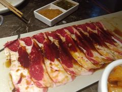 -一品诚记烤肉(大连柏威年购物中心店)