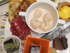 -冀粤香海鲜自助餐厅(西美五洲店)