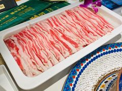 -曲氏老北京铜锅涮肉•火锅(不老街店)