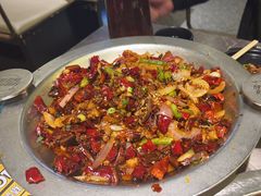 -嘎嘎鸭脑壳(蜀汉路店)