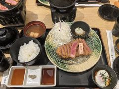 -炸牛排 京都胜牛(京都站前店)