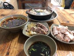 -汝萍传统蘸水菜(春华路总店)